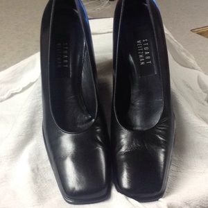 Very classy Calf leather Stuart Weitzman heels
